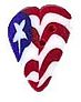 Small Liberty Heart